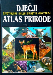 [D-01-1A] DJEČJI ATLAS PRIRODE