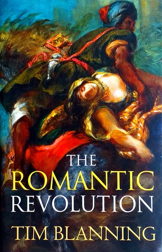 [D-02-2B] THE ROMANTIC REVOLUTION