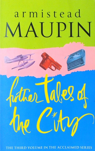 [D-02-2B] FURTHER TALES OF THE CITY