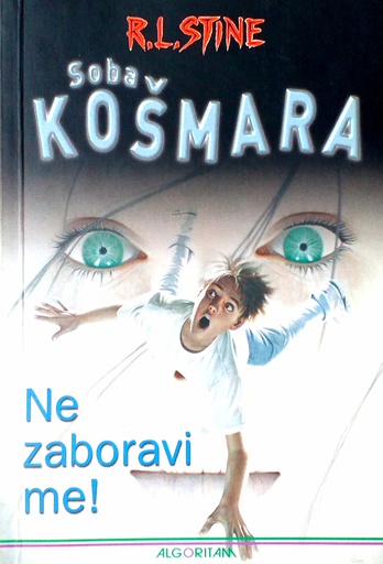 [D-02-2B] SOBA KOŠMARA - NE ZABORAVI ME!
