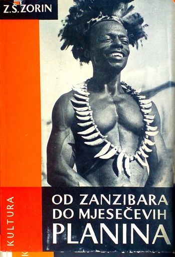 [D-02-2A] OD ZANZIBARA DO MJESEČEVIH PLANINA