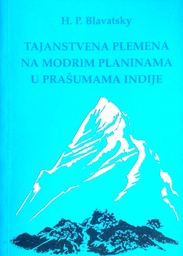 [D-02-3B] TAJANSTVENA PLEMENA NA MODRIM PLANINAMA U PRAŠUMAMA INDIJE