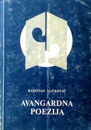 [D-02-3A] AVANGARDNA POEZIJA