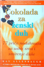 [D-02-4B] ČOKOLADA ZA ŽENSKI DUH