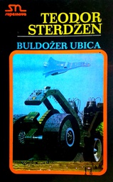 [D-02-4B] BULDOŽER UBICA