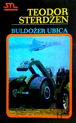 [D-02-4B] BULDOŽER UBICA