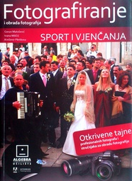 [D-02-4A] FOTOGRAFIRANJE - SPORT I VJENČANJA