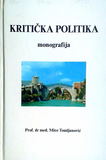 [D-02-4A] KRITIČKA POLITIKA