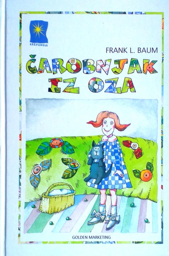 [D-02-4A] ČAROBNJAK IZ OZA