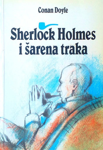 [D-02-4A] SHERLOCK HOLMES I ŠARENA TRAKA