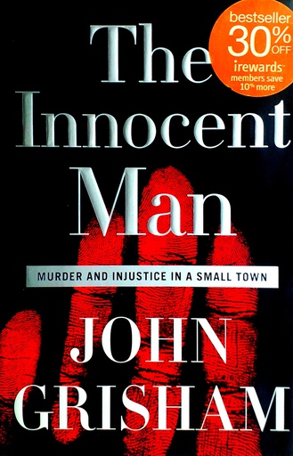 [D-02-4A] THE INNOCENT MAN