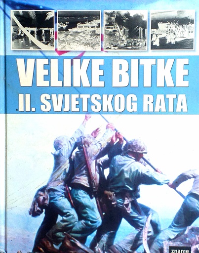 [D-04-3A] VELIKE BITKE II. SVJETSKOG RATA