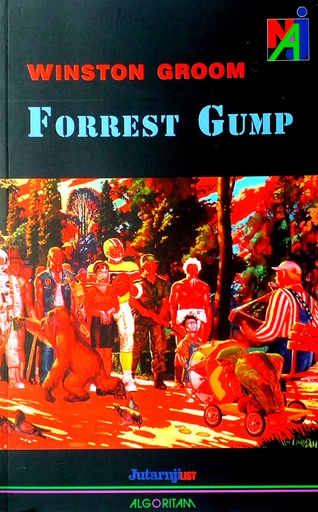 [D-02-5B] FORREST GUMP