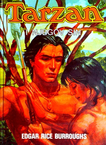 [D-02-5A] TARZAN I NJEGOV SIN