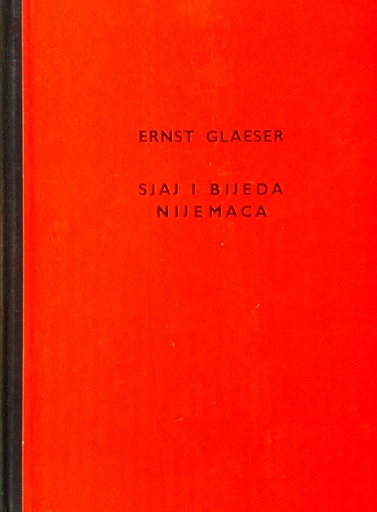 [D-02-5A] SJAJ I BIJEDA NIJEMACA