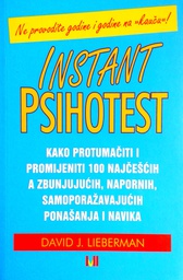 [D-02-5A] INSTANT PSIHOTEST