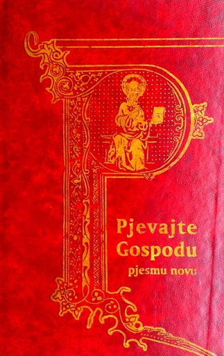 [D-02-6B] PJEVAJTE GOSPODU PJESMU NOVU
