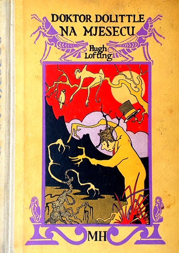 [D-02-6B] DOKTOR DOLITTLE NA MJESECU