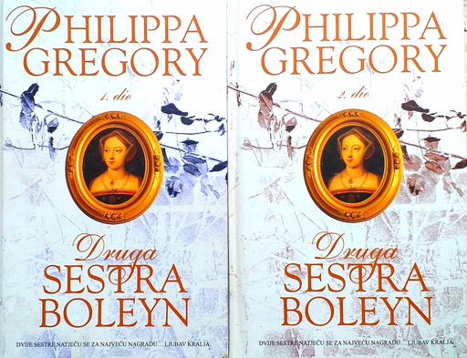 [D-02-6B] DRUGA SESTRA BOLEYN 1-2