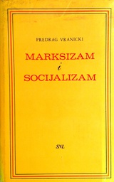 [D-02-6A] MARKSIZAM I SOCIJALIZAM