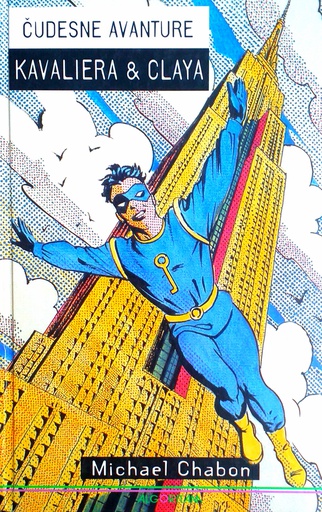 [D-02-6A] ČUDESNE AVANTURE KAVALIERA & CLAYA