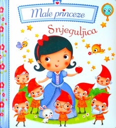 [D-02-6A] MALE PRINCEZE: SNJEGULJICA