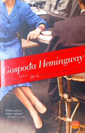 [D-03-2B] GOSPOĐA HEMINGWAY