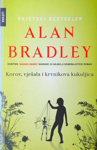 [D-03-2A] KOROV, VJEŠALA I KRVNIKOVA KUKULJICA