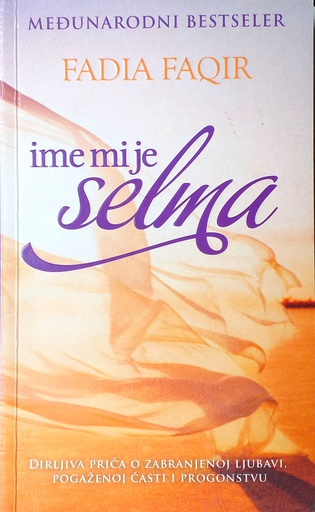 [D-03-2A] IME MI JE SELMA
