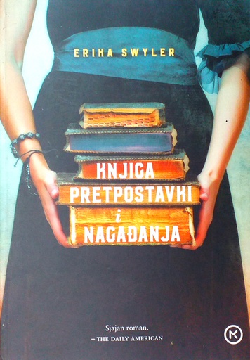 [D-03-2A] KNJIGA PRETPOSTAVKI I NAGAĐANJA