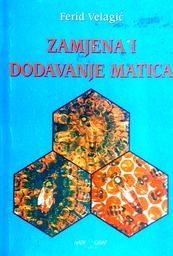 [D-03-3B] ZAMJENA I DODAVANJE MATICA