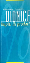 [D-03-3B] DIONICE - KUPITI ILI PRODATI