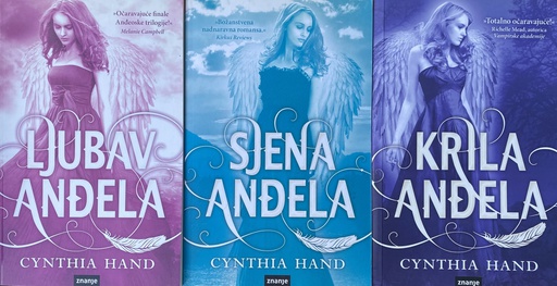 [O-03-2B] KRILA ANĐELA - SJENA ANĐELA - LJUBAV ANĐELA
