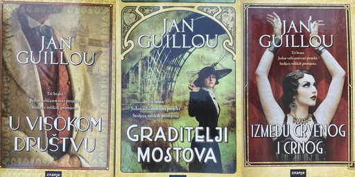 [O-03-2B] U VISOKOM DRUŠTVU - GRADITELJI MOSTOVA - IZMEĐU CRVENOG I CRNOG