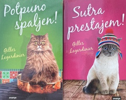 [A-02-7A] POTPUNO SPALJEN I SUTRA PRESTAJEM