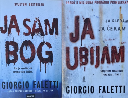 [O-03-2B] JA SAM BOG - JA UBIJAM