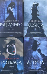 [A-01-6A] PALI ANĐEO - POTRAGA - ŽUDNJA - KUŠNJA