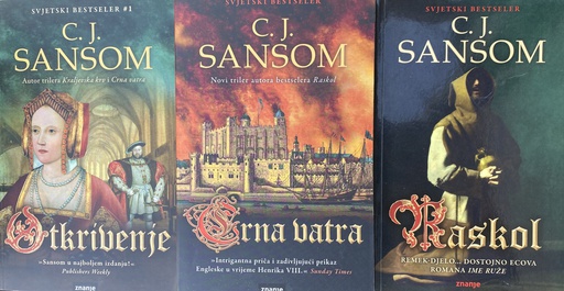 [O-03-2A] RASKOL - OTKRIVENJE - CRNA VATRA