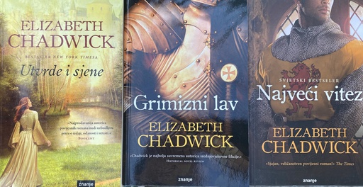 [O-03-2B] NAJVEĆI VITEZ - GRIMIZNI LAV - UTVRDE I SJENE