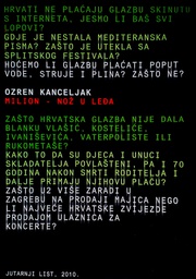 [D-03-3A] MILION: NOŽ U LEĐA