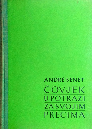 [D-03-4A] ČOVJEK U POTRAZI ZA SVOJIM PRECIMA