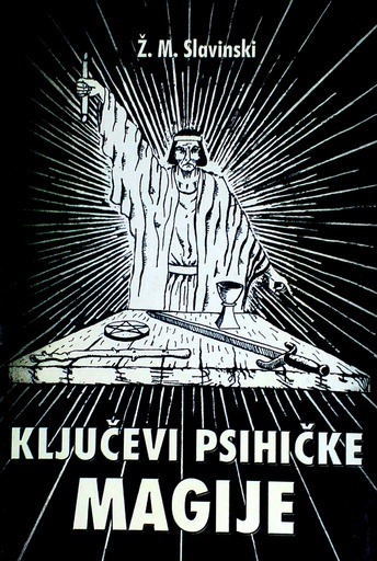 [D-03-4A] KLJUČEVI PSIHIČKE MAGIJE