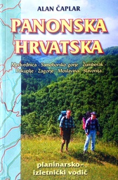 [D-03-5B] PANONSKA HRVATSKA: PLANINARSKO-IZLETNIČKI VODIČ