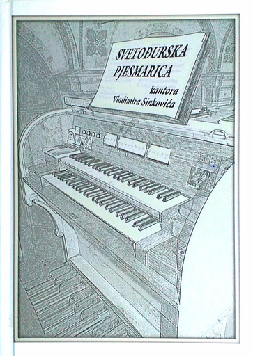 [D-03-5B] SVETOĐURSKA PJESMARICA KANTORA VLADIMIRA SINKOVIĆA