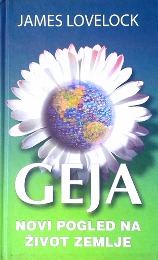[D-03-5B] GEJA - NOVI POGLED NA ŽIVOT ZEMLJE