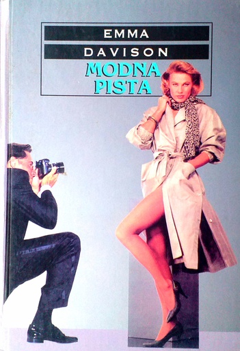 [D-03-5B] MODNA PISTA