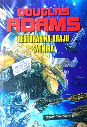 [D-03-5B] RESTORAN NA KRAJU SVEMIRA