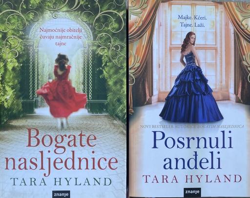 [O-03-2A] BOGATA NASLJEDNICA - POSRNULI ANĐELI