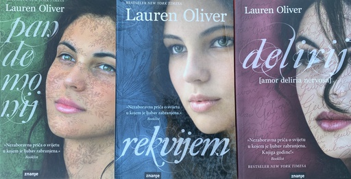 [O-03-2A] PANDEMONIJ - REKVIJEM - DELIRIJ