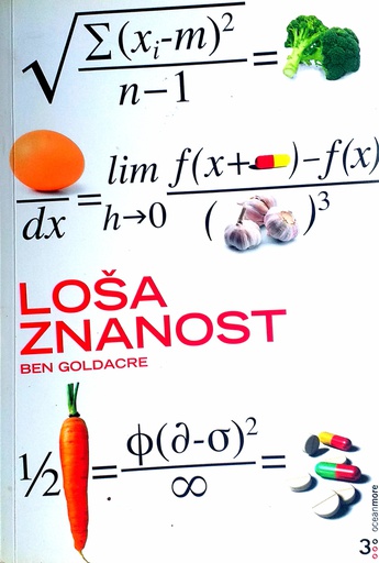 [D-03-5A] LOŠA ZNANOST